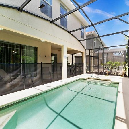 Saltwater Pool, Close Dis, Paradise Villa Kissimmee Exterior photo